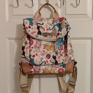 Cat backpack